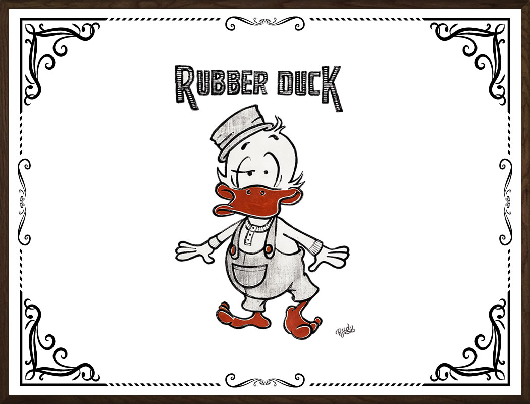 RubberDuck