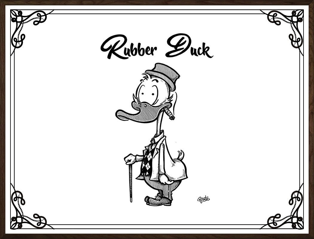 RubberDuck